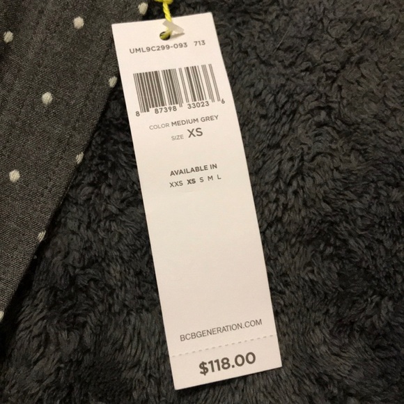 BCBGeneration Short Romper With Tags - Picture 3 of 3